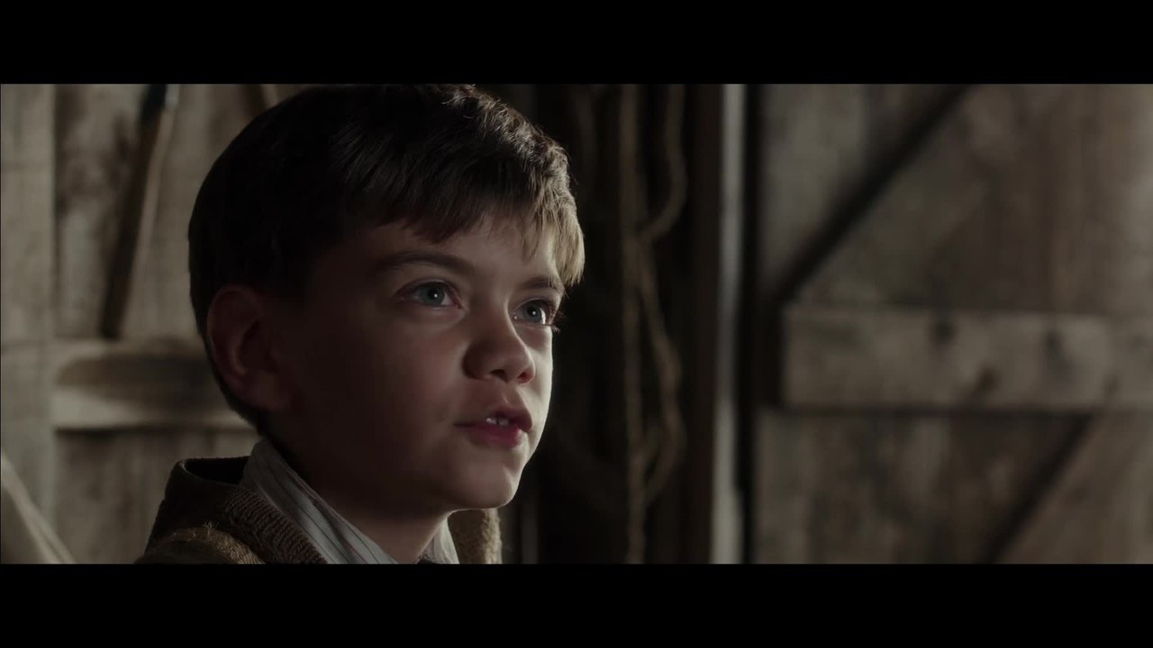 Mr Holmes - Clip Holmes erinnert sich an seine Ermittlungen (Deutsch) HD