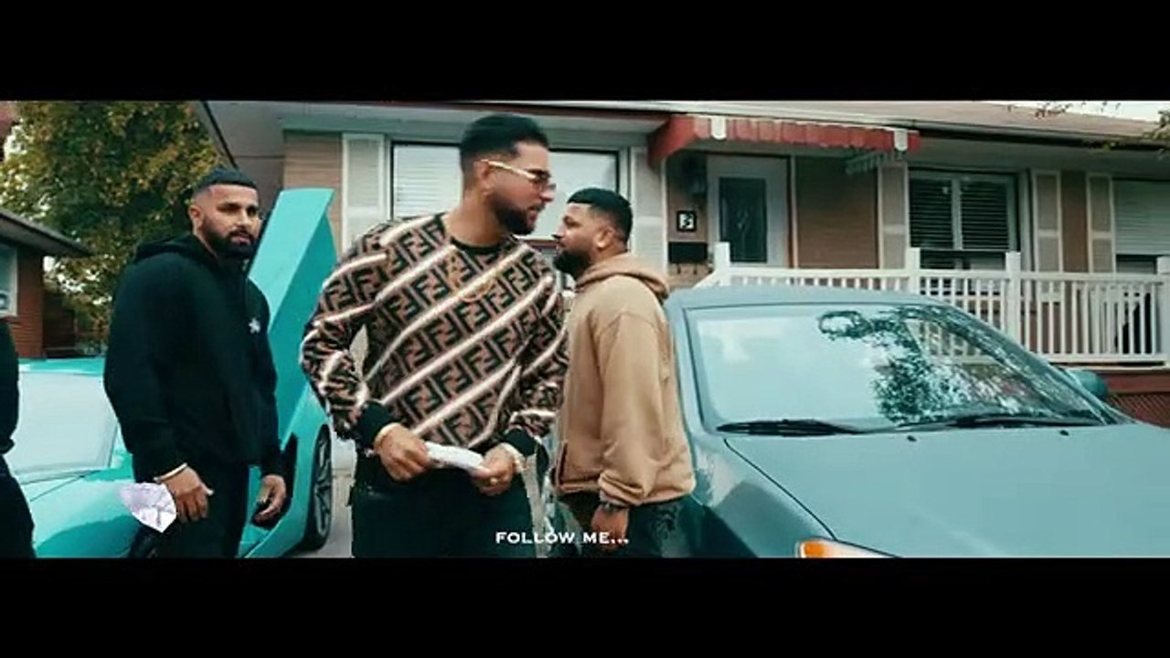 KARAN AUJLA |_Chithiyaan_(Official_Video)_|_Desi_Crew_|_Rupan_Bal_|_Latest_Punjabi_Songs_2020