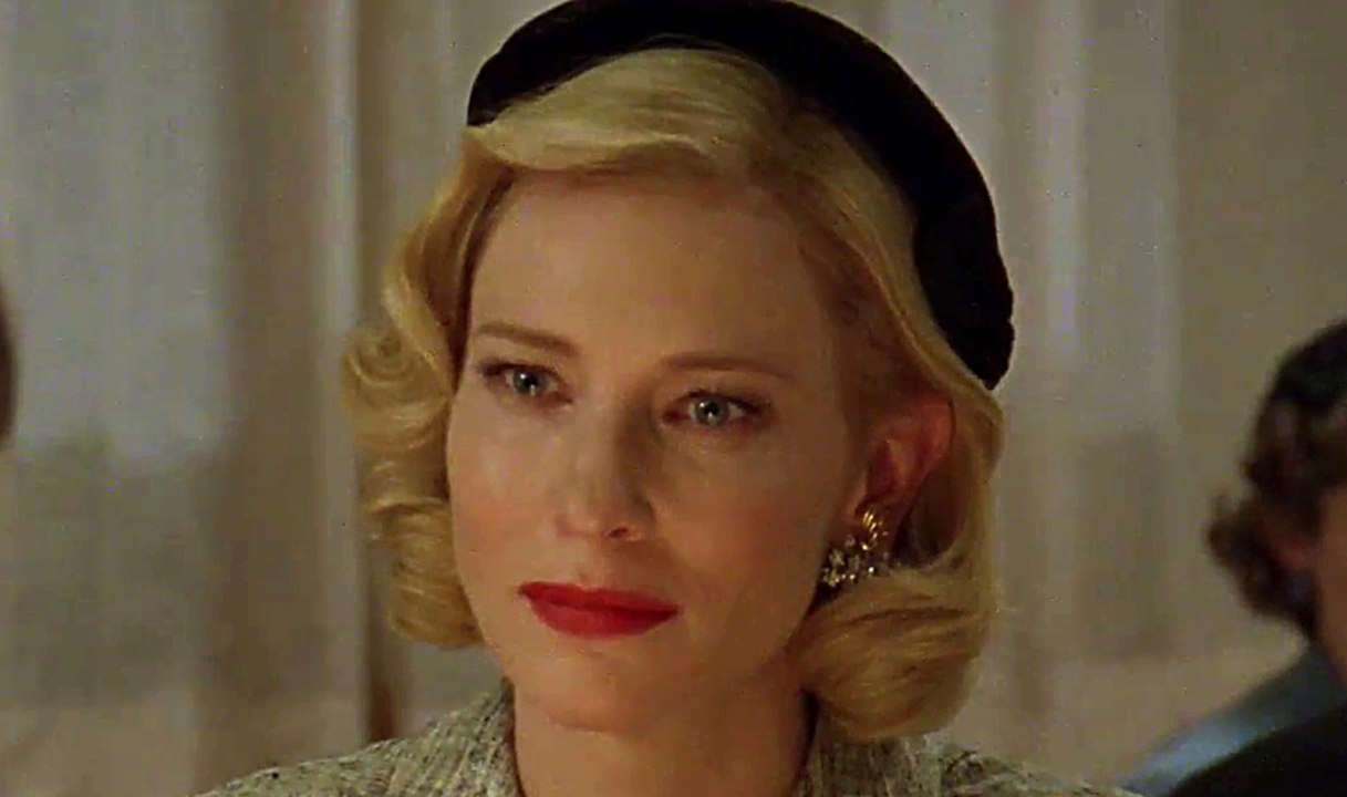 Carol - Trailer 2 (Deutsch) HD