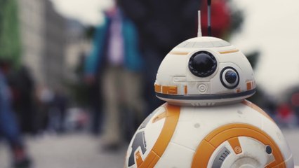 Star Wars Das Erwachen der Macht - BB-8 Goes Berlin (Deutsch) HD