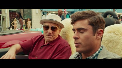 Dirty Grandpa - Clip Wedding Announcement (English) HD