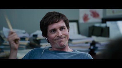The Big Short - Featurette Michael Burry (Deutsch) HD