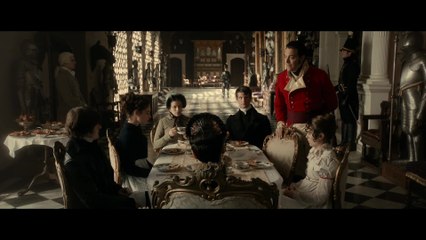 Pride and Prejudice and Zombies - Clip Lena, Matt and Jack (English) HD