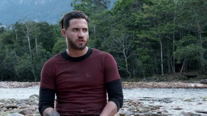 Point Break - Interview Edgar Ramirez (English) HD