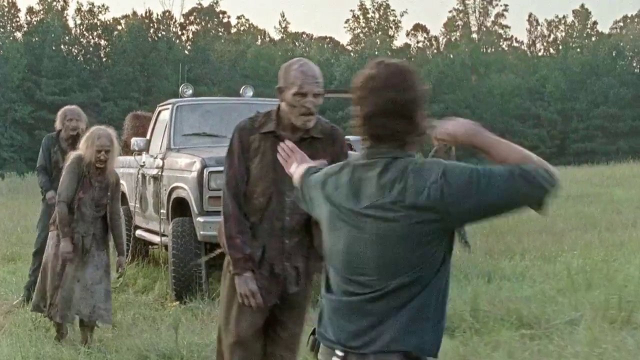 The Walking Dead - S06 E10 Trailer The Next World (English) HD