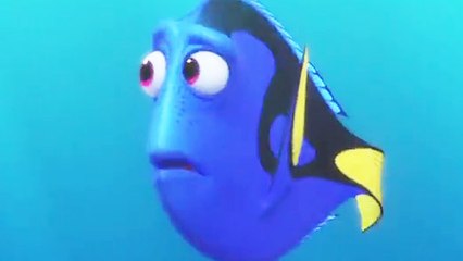 Finding Dory - Promo Something looks familiar (English) HD