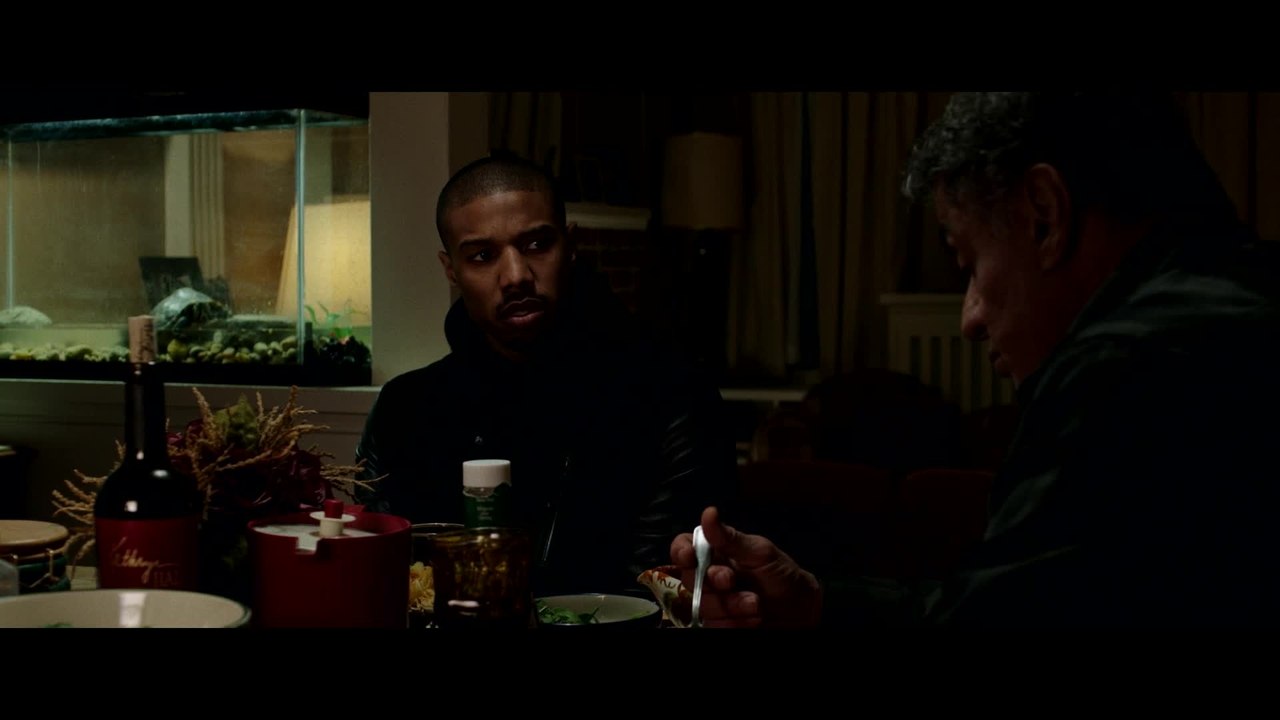 Creed - Clip 7 Wenn ich kÃ¤mpfe kÃ¤mpfst du auch (Deutsch) HD