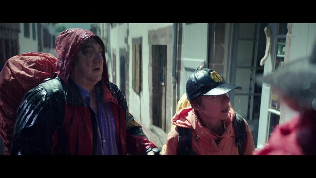 Ich bin dann mal weg - Clip Entschuldigung sind Sie nicht (Deutsch) HD