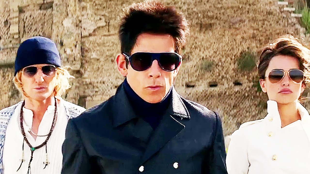 Zoolander 2 - TV Spot 1 (Deutsch) HD