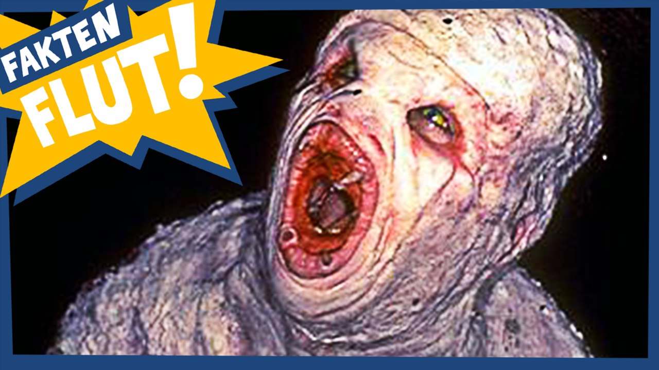 AKTE X mit KRASSEN Monstern! | Faktenflut