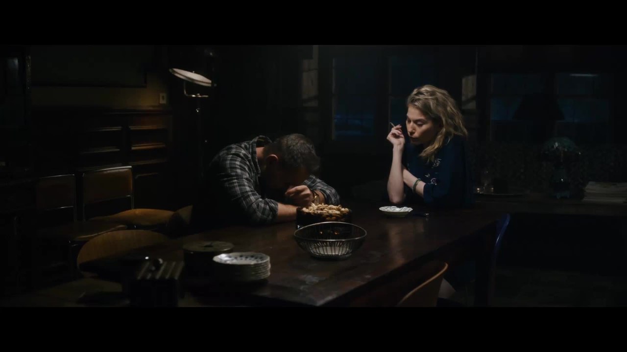 Die dunkle Seite des Mondes - Clip Was ist wenn ich auf dem Trip hÃ¤ngen geblieben bin (Deutsch) HD