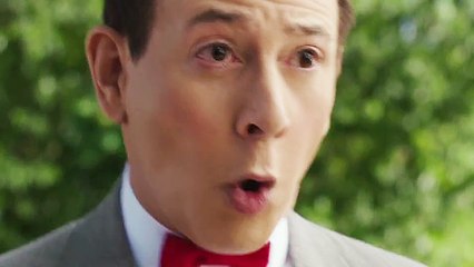 Pee-Wees Big Holiday - Trailer (Englisch) HD
