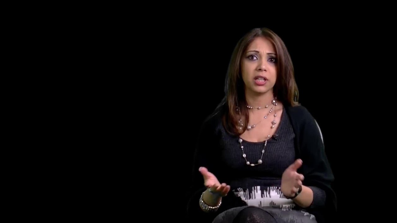 Iraqi Odyssey - Clip Souhair in Buffalo (Deutsch) HD