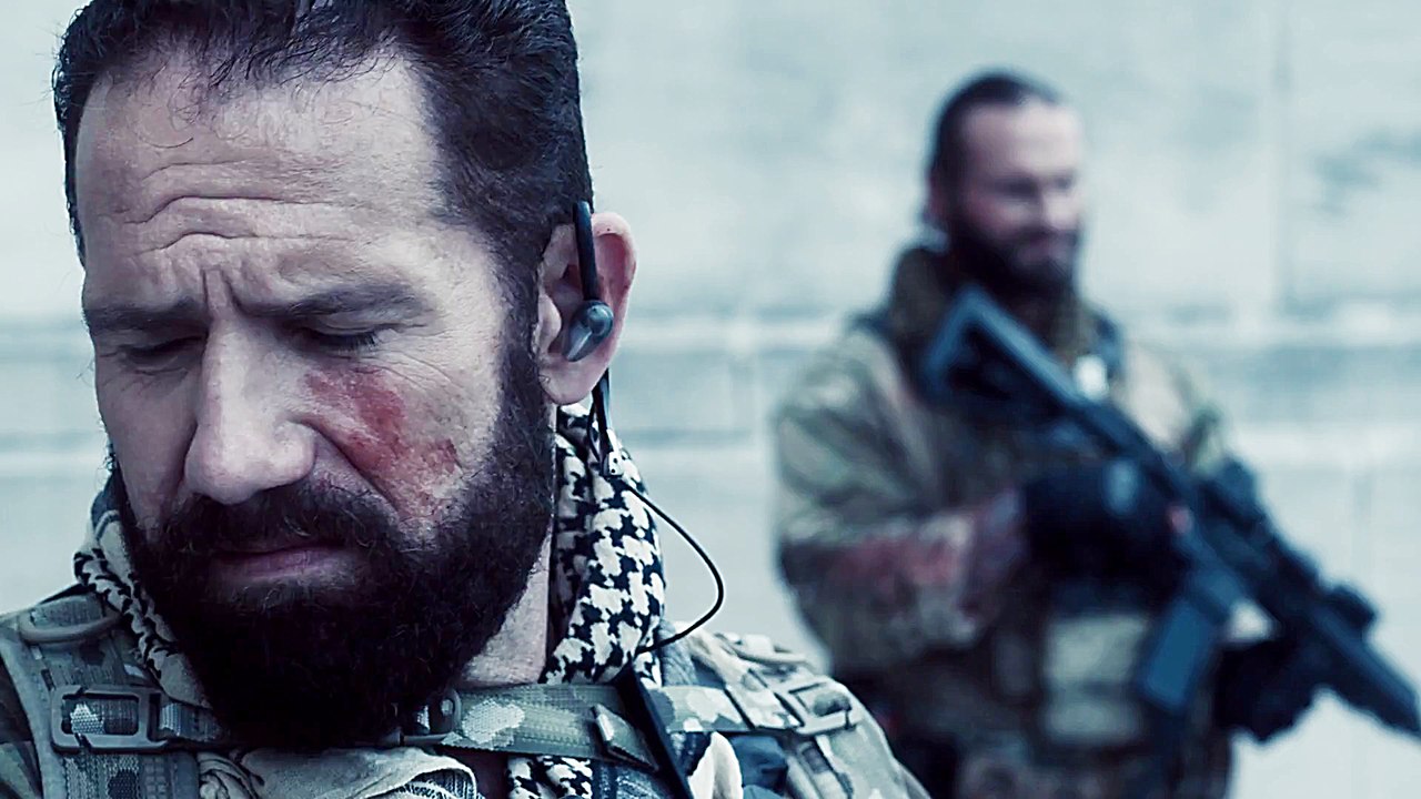 Navy SEALs vs. Zombies - TV Spot (Deutsch) HD