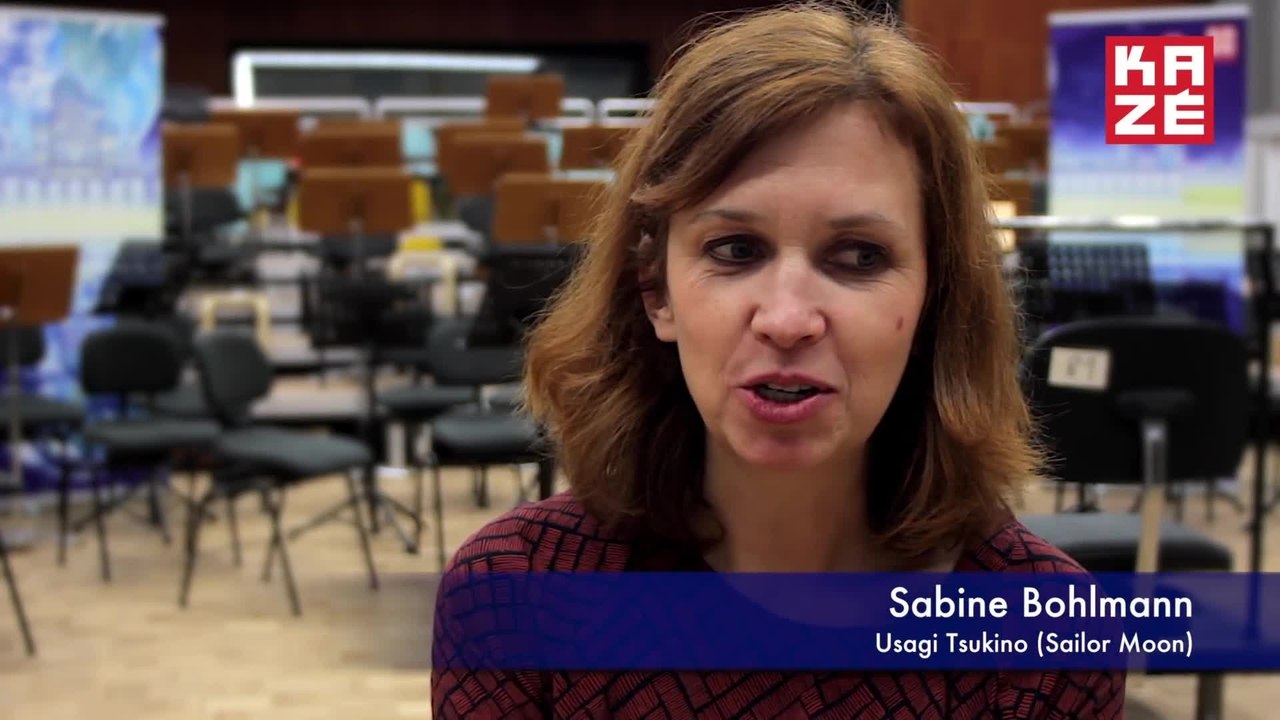 Sailor Moon Crystal â€“ FangruÃŸ Sabine Bohlmann (Deutsch) HD