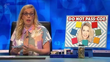 Episode 65 - 8 Out Of 10 Cats Does Countdown with Claudia Winkleman And Johnny Vegas, Reginald D. Hunter, Sara Pascoe 02_09_2016
