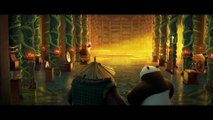Kung Fu Panda 3 - Clip Hall Of Heroes (English) HD