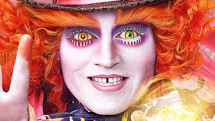 Alice im Wunderland Hinter den Spiegeln - Trailer 2 (Deutsch) HD