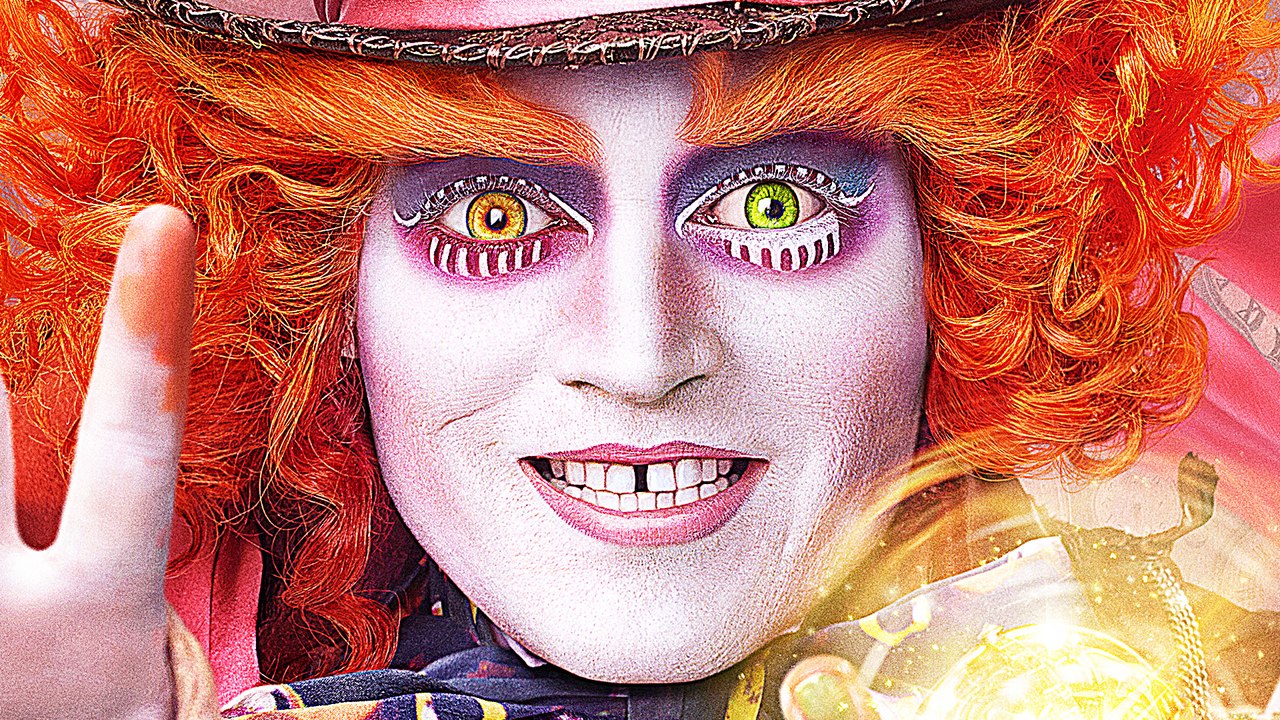 Alice im Wunderland Hinter den Spiegeln - Trailer 2 (Deutsch) HD