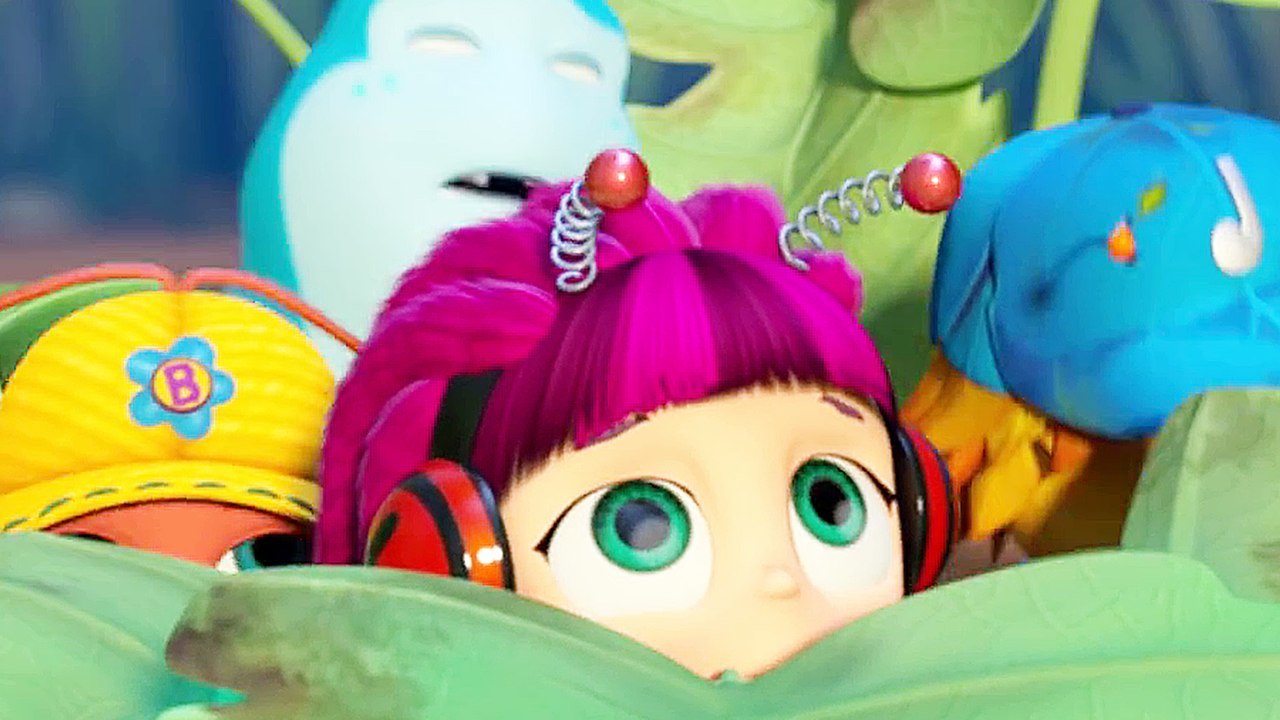 Beat Bugs - Teaser Trailer (Deutsch) HD