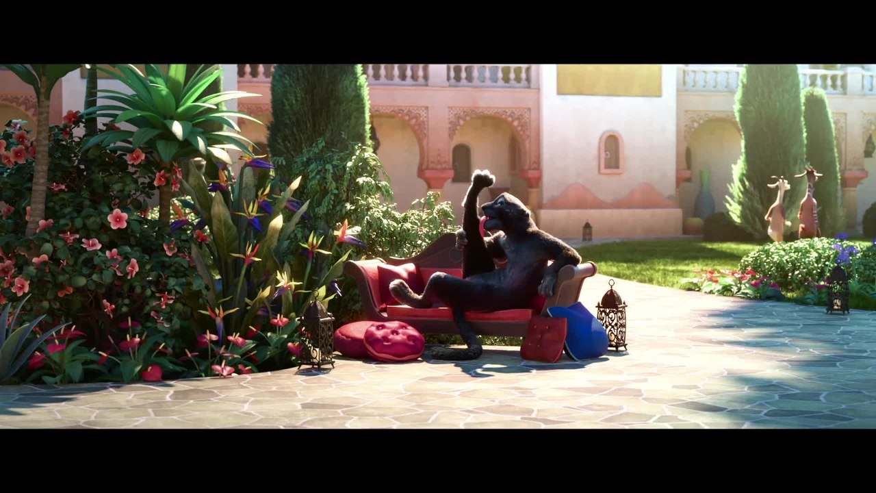 Zoomania - Clip Der Nudisten Club (Deutsch) HD