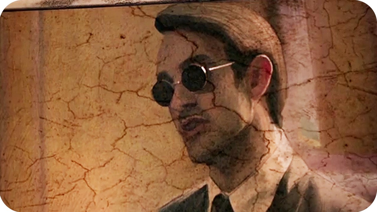 Marvel's Daredevil â€“ S02 Teaser (Deutsch) HD