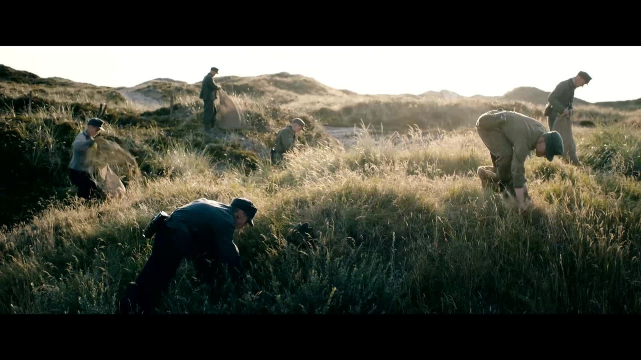 Unter dem Sand - Clip Ist gar nicht so Ã¼bel, die ganze Sache hier (Deutsch) HD