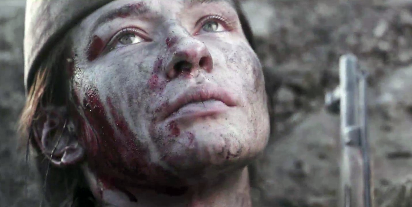 Red Sniper - Trailer (Deutsch) HD