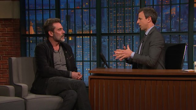 Late Night with Seth Meyers