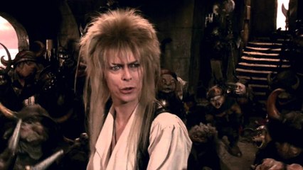 Labyrinth - Clip Magic Dance (Englisch)