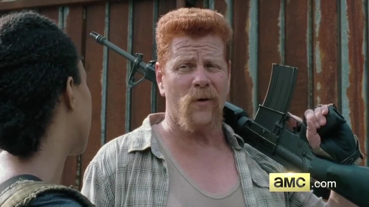 The Walking Dead - S06E11 Clip Sneak Peek Knots Untie (English) HD
