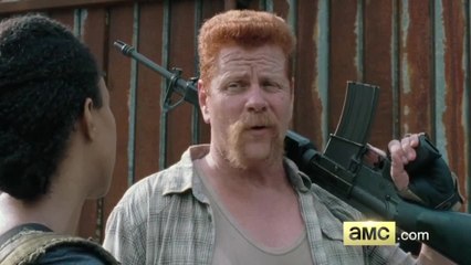 The Walking Dead - S06E11 Clip Sneak Peek Knots Untie (English) HD