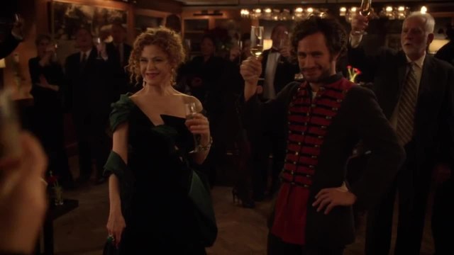 Mozart in the Jungle - S01 Clip In Complete Darkness (English) HD