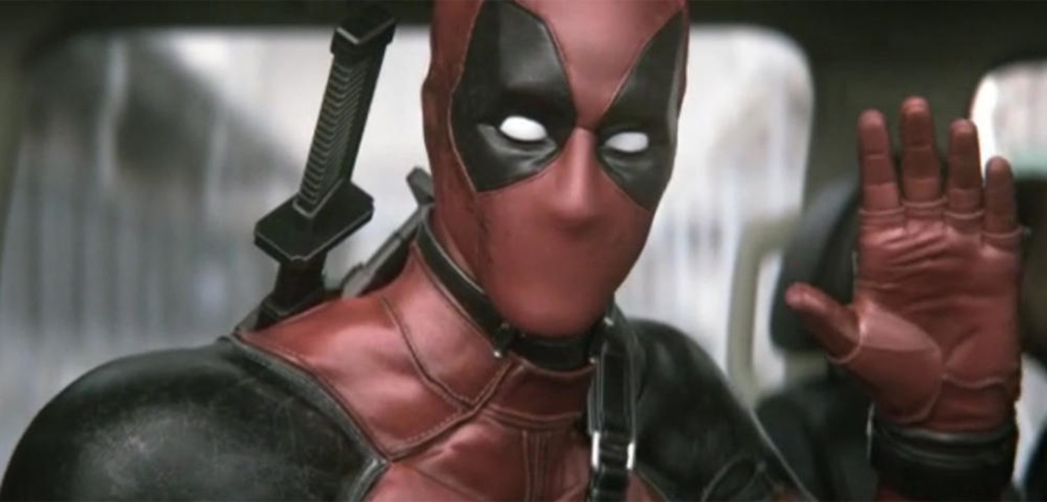 Deadpool  - Trailer 2  - Deutsch HD