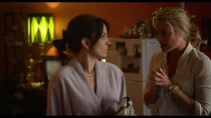 Whiskey Tango Foxtrot - Clip Sex with Security Guys (English) HD