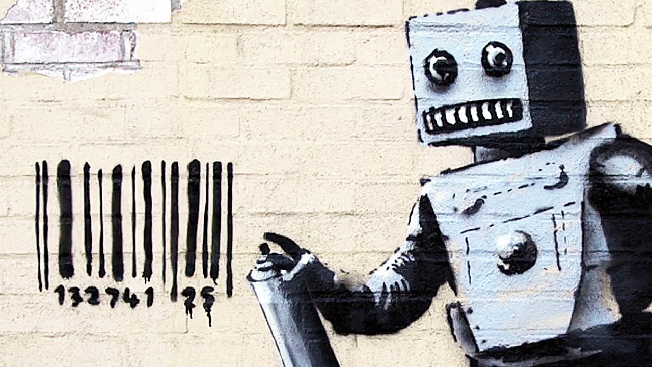 Banksy Does New York - Trailer (Deutsche UT) HD