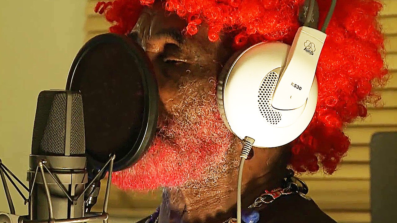 Lee Scratch Perry's Vision of Paradise- Trailer (Deutsche UT) HD