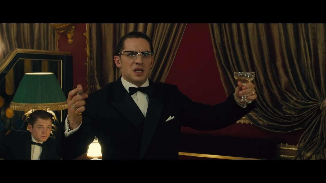 Legend - Clip Rons Toast (Deutsch) HD