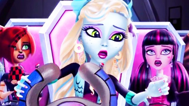 Monster High - Great Scarrier Reef - Trailer (English) HD