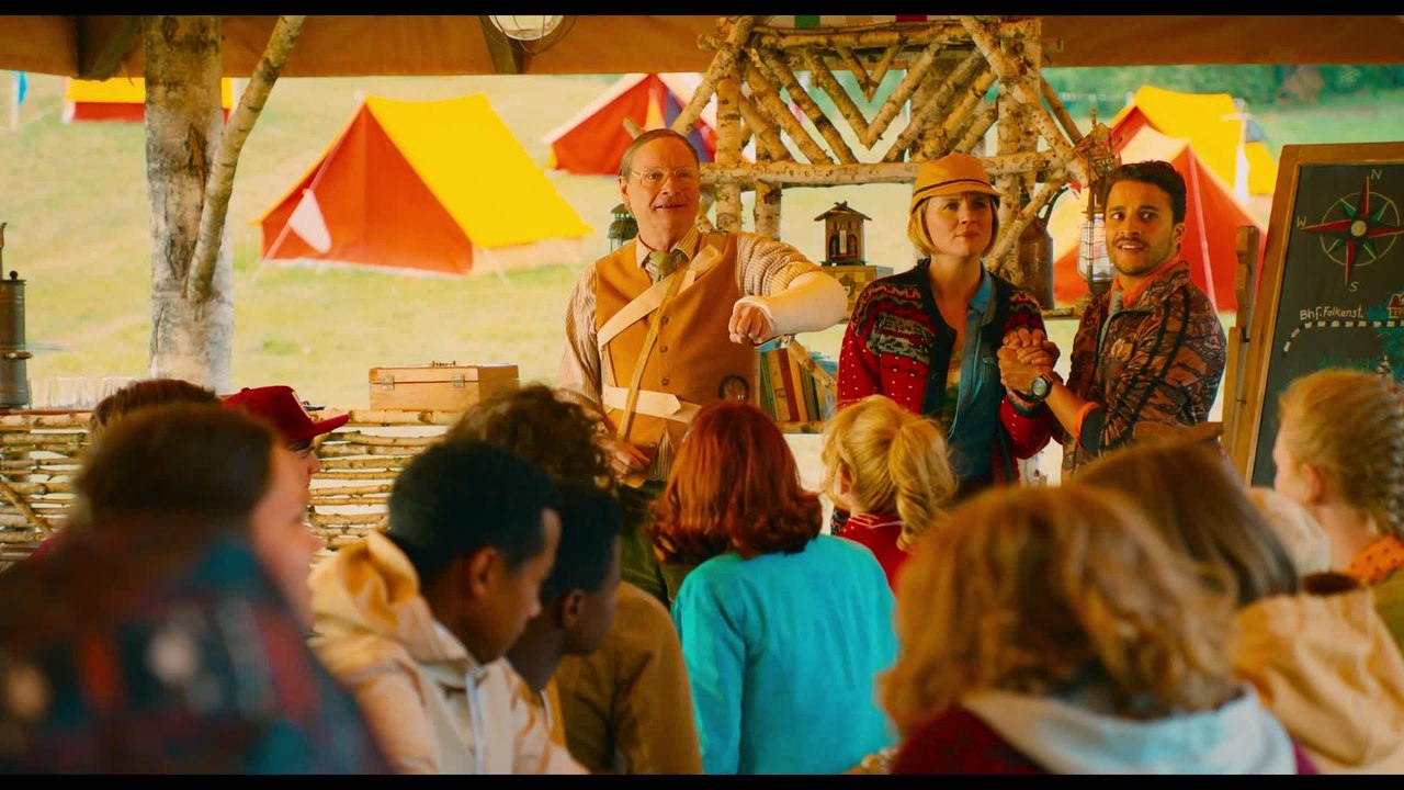 Bibi und Tina 3 - Clip 03 Die Old Wilds (Deutsch) HD