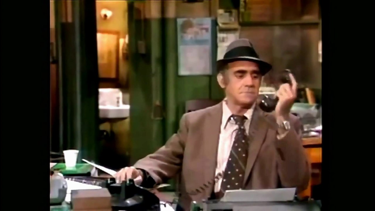 Barney Miller - Intro (English)
