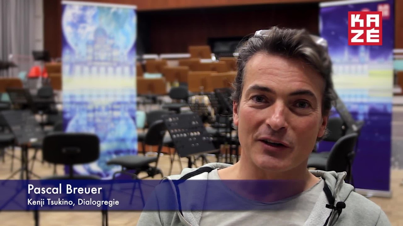 Sailor Moon Crystal â€“ FangruÃŸ Pascal Breuer (Deutsch) HD