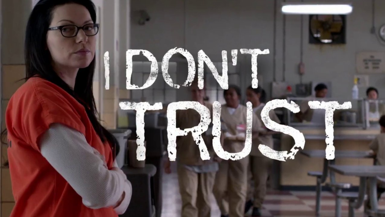Orange Is the New Black - S04 Teaser Trailer (Deutsch) HD