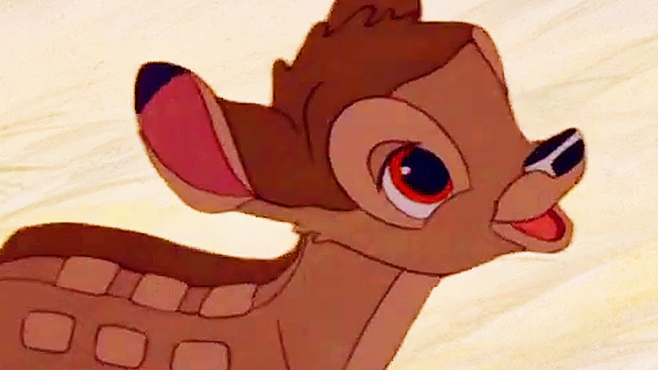 Bambi - Trailer (Deutsch) HD