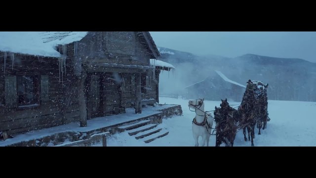 The Hateful Eight - Featurette Jennifer Jason Leigh (English) HD