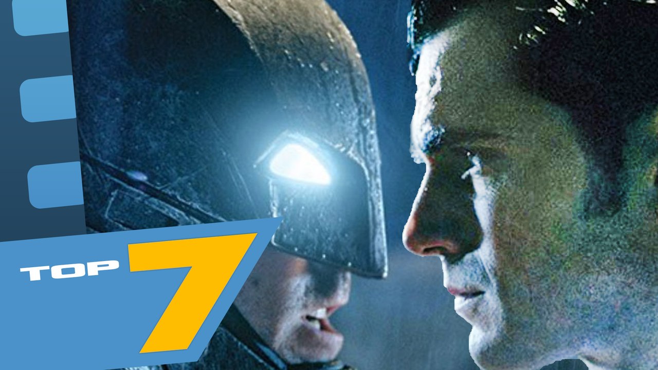 Die ERFOLGREICHSTEN Filme 2016? | Top 7