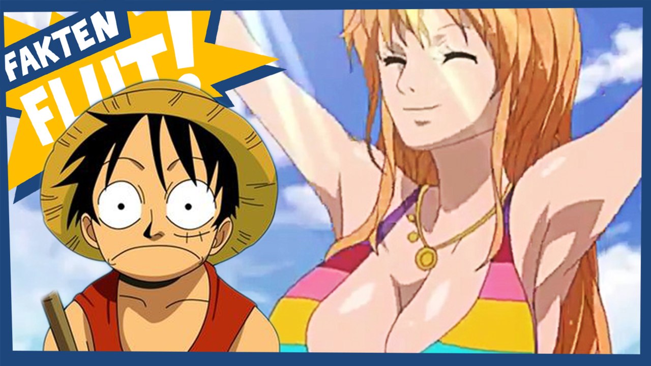 ONE PIECE! 31 Fakten | Faktenflut