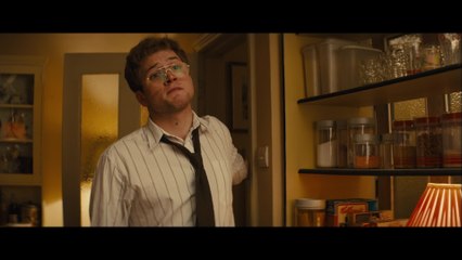 Eddie the Eagle - Clip Ich werde olympischer Skispringer (Deutsch) HD