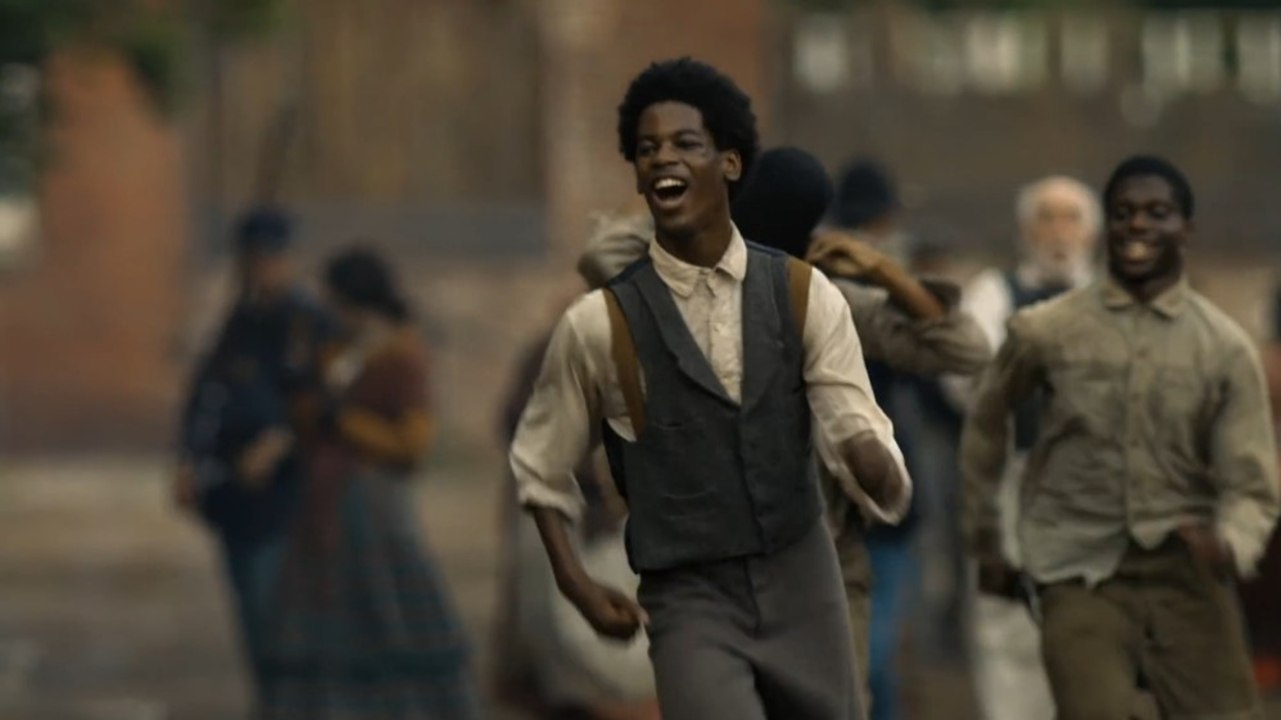 Mercy Street - S01 Trailer (English) HD