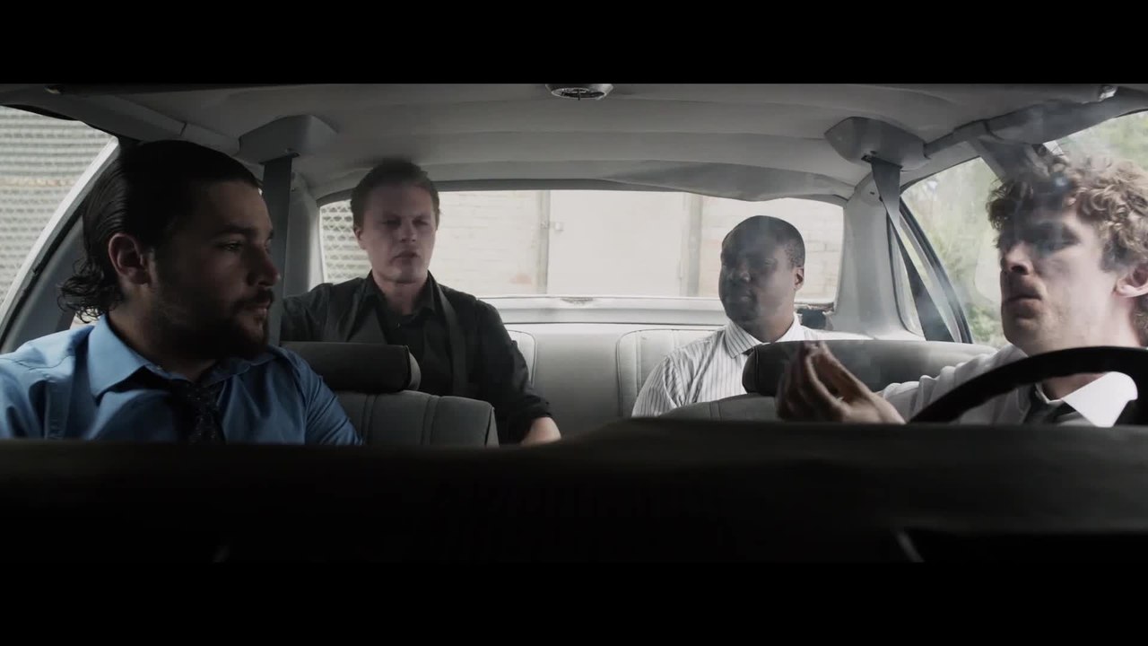 Criminal Activities - Clip 02 (Deutsch) HD